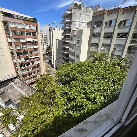 リオデジャネイロIpanema Flatアパートメント エクステリア 写真